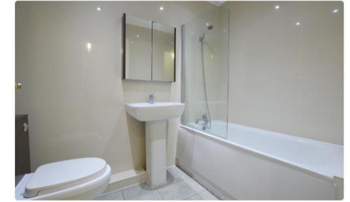 Spacious Modern Flat In Luton Town Centre Kültér fotó