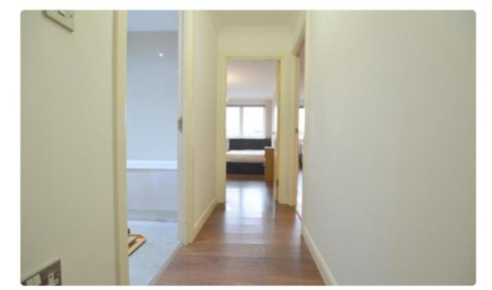 Spacious Modern Flat In Luton Town Centre Kültér fotó